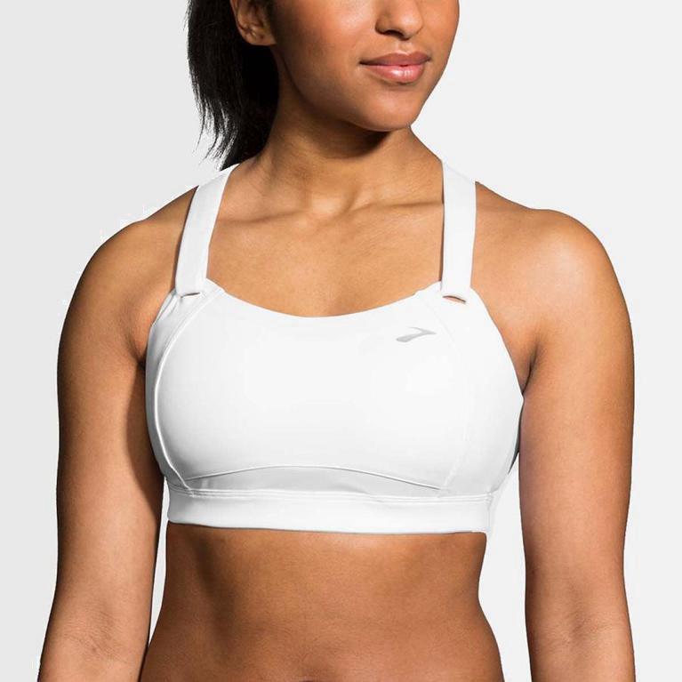 Brooks Juno Sports Run Bra Dam 805726-OCG Vita